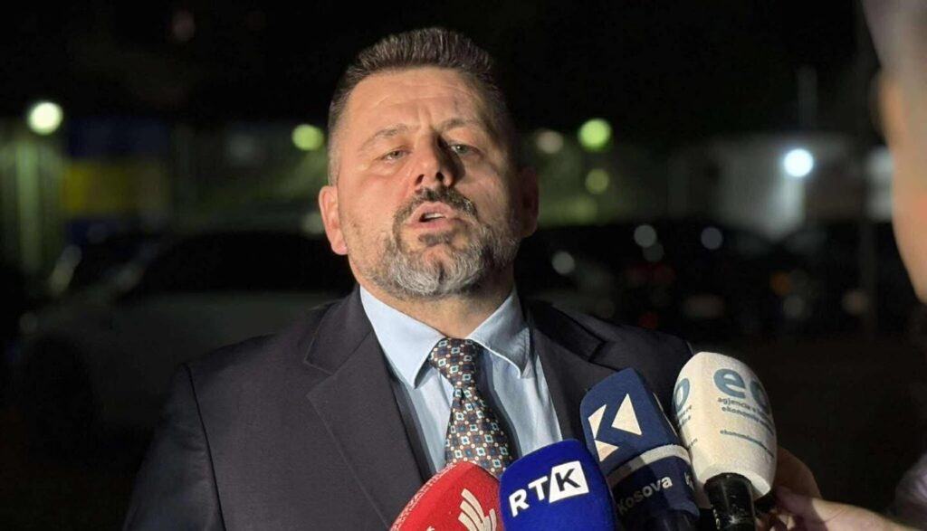 Bekë Berisha jep dorëheqje nga posti i kryetarit të KB Prishtina