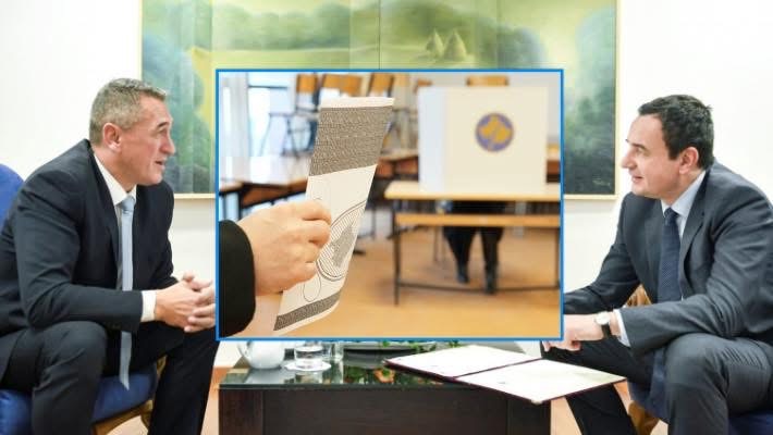 Asnjë serb nuk jeton në Sfeqël të Podujevës  por Rashiq merr 16 vota