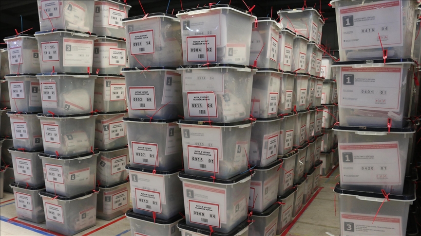 Rinumërohen 687 vendvotime