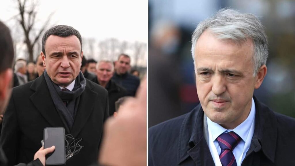 Hamiti  Albin Kurti e ka drejtuar Qeverinë më të korruptuar në historinë e Kosovës