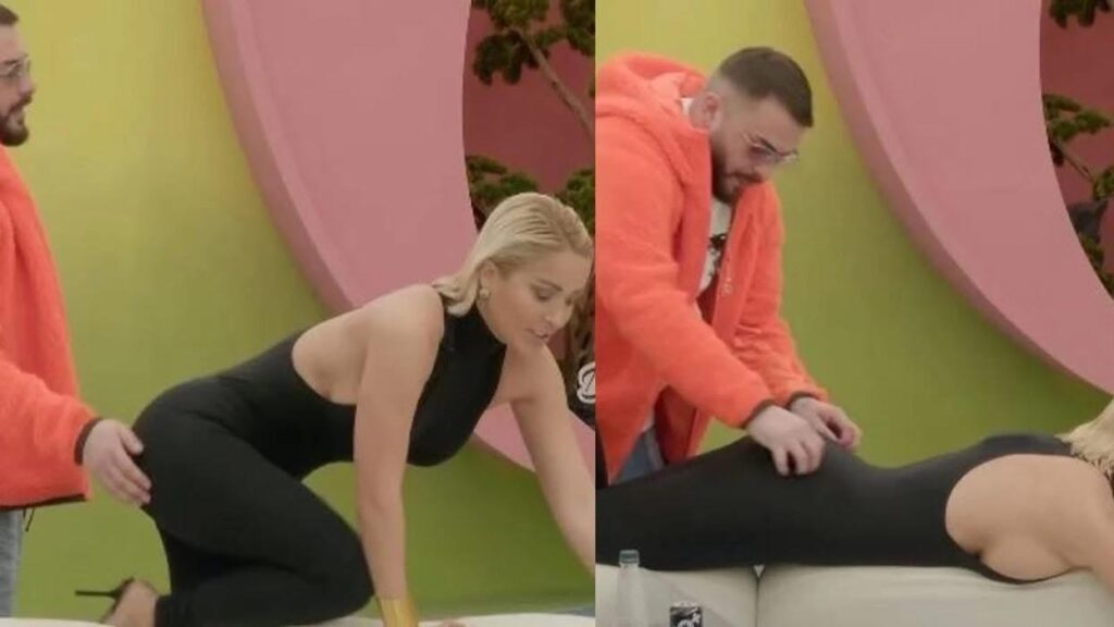 Situatë e nxehtë nga Limi dhe Dolce në shtëpinë e Big Brother VIP Kosova 4