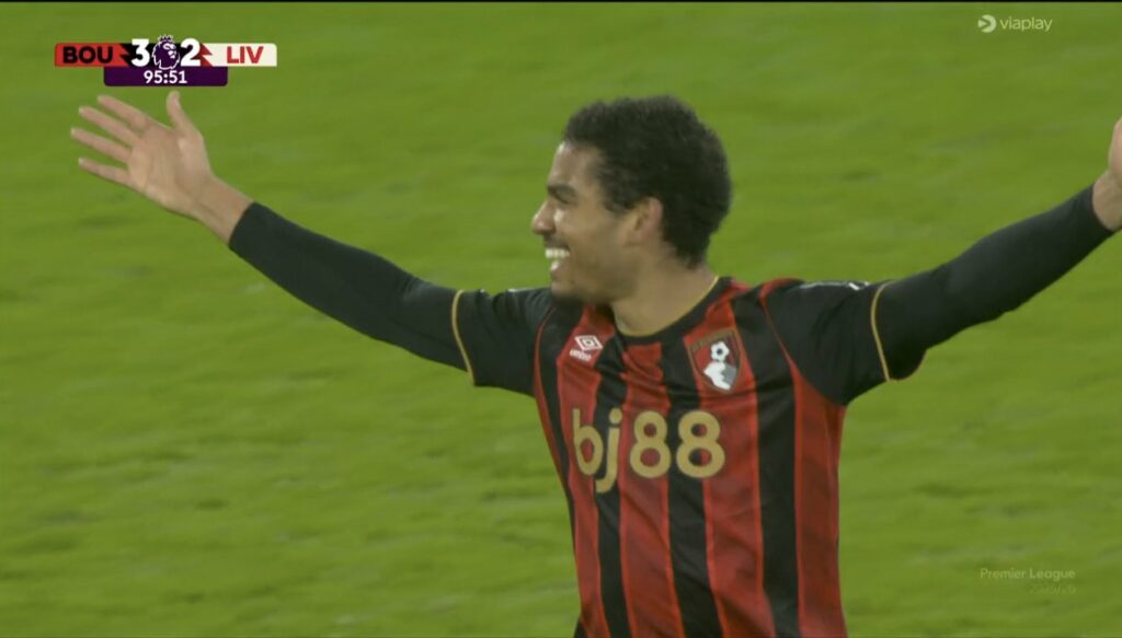 Borunemouth e  shkarkon  Arne Slotin e Liverpool