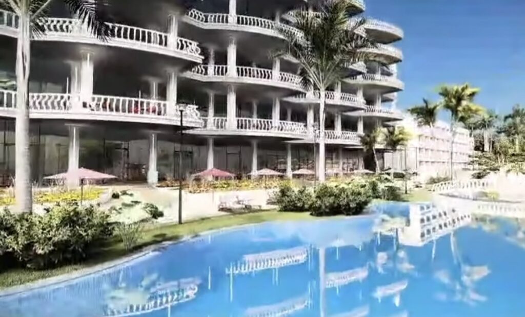 Më 1 prill hapet zyrtarisht Swiss Diamond Hotel   Resort në Mombasa  Kenia