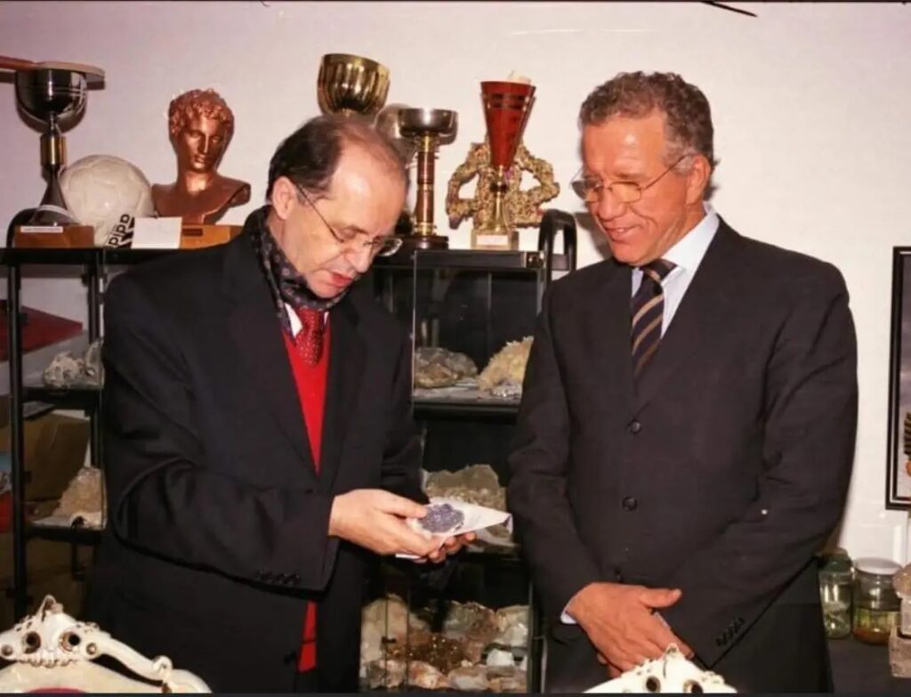 Pacolli  Madhështia e Presidentit Rugova qëndronte në thjeshtësi  urtësi dhe dashuri të sinqertë për atdheun