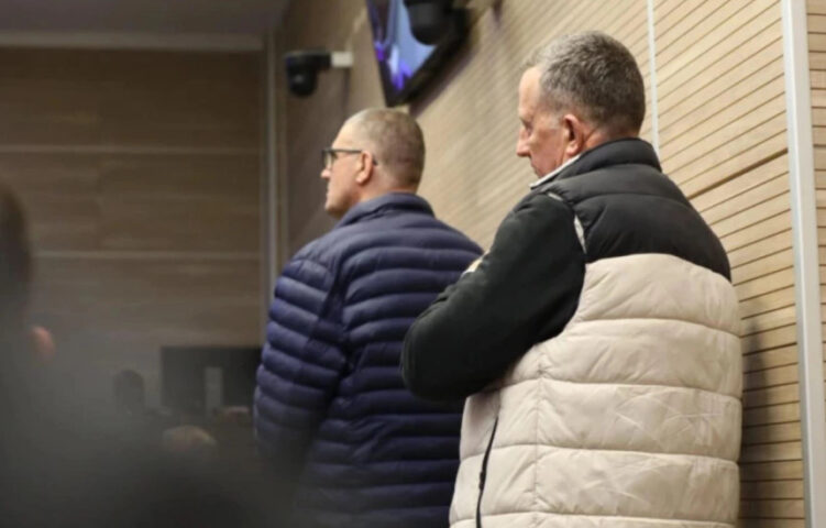 Vazhdon gjykimi ndaj Shabanit dhe Qerimit për spiunazh  dëshmojnë ekspertet e psikatrisë forenzike