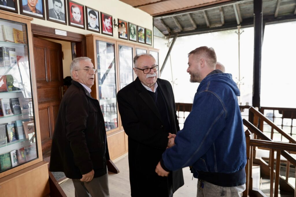 Shoqata e të Burgosurve Politikë të Kosovës mbështetë Marshin  Drejtësi  jo politikë  më 17 shkurt