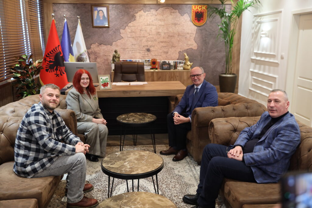 Kryetari Agim Aliu mbështet Marshin  Drejtësi  jo politikë   që mbahet më 17 shkurt