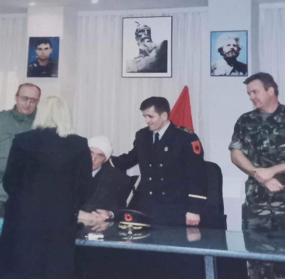 Si lindën ushtarët e parë deri te Gjeneralët e UÇK së