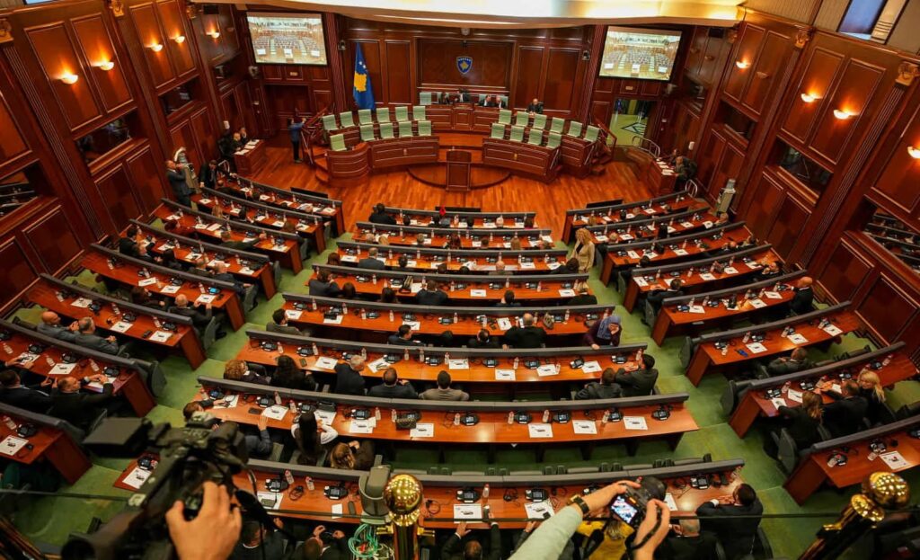 Përfundon rinumërimi i votave  këta janë 120 deputetët e Kuvendit të Kosovës