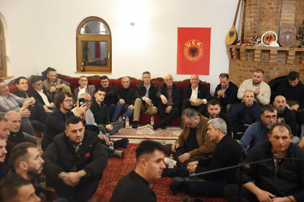 26 vjetori i UÇPMB së  Haradinaj  Pathyeshmëri dhe përkushtim për të drejtat e shqiptarëve të Luginës