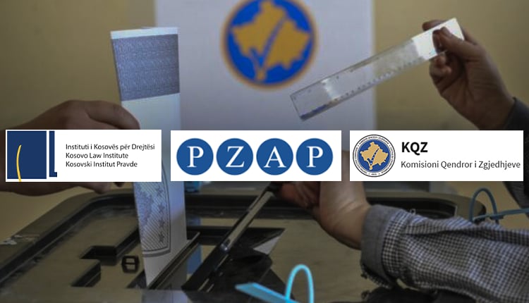 PZAP  Kemi edhe një ankesë nga PDK  pritet ta shqyrtojmë