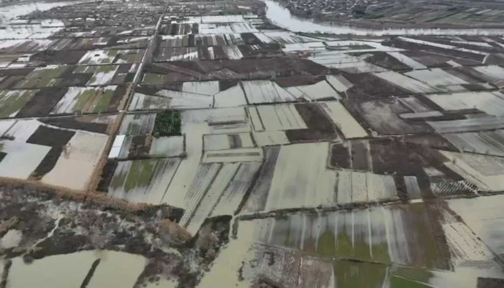 Situatë kritike në Gjirokastër dhe Durrës  qindra banesa nën ujë e familje të evakuuara