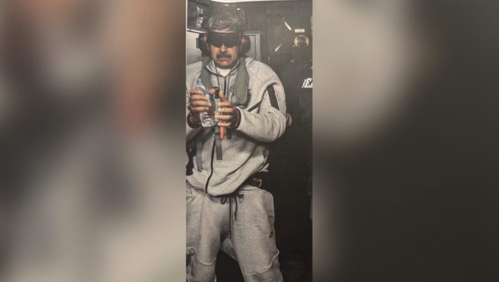 Trump publikon foto të Maduros në bordin e USS Iwo Jima