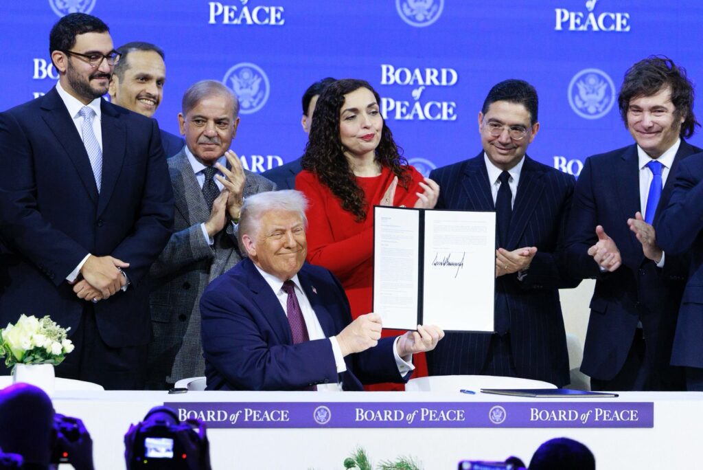 Visoka  Bordi i Paqes mund t i sjellë Kosovës përfitime në politikën e jashtme