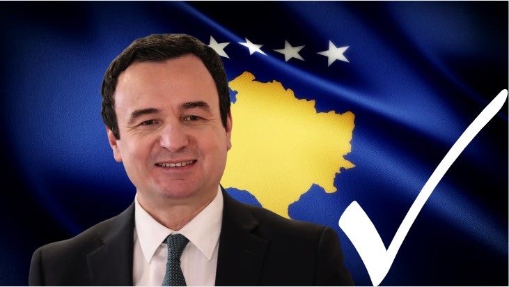  Kurti po mendon a të shkojë edhe një herë në zgjedhje 