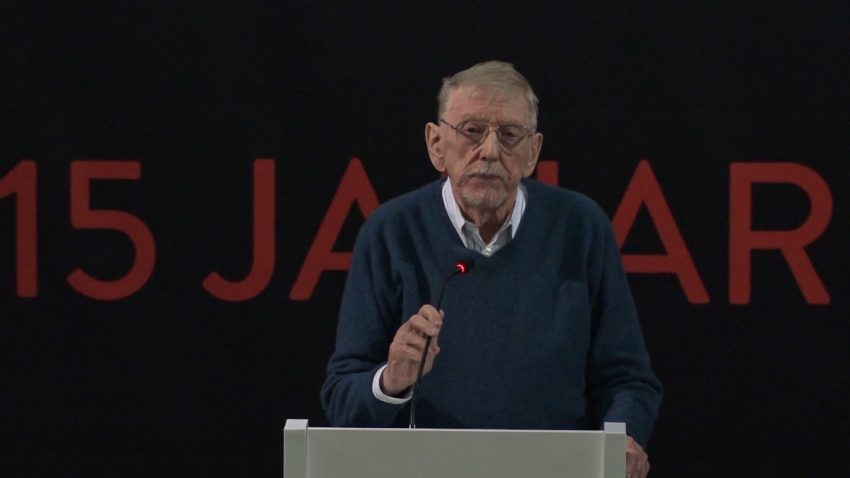 Walker  Reçaku i tregoi botës të vërtetën e Kosovës