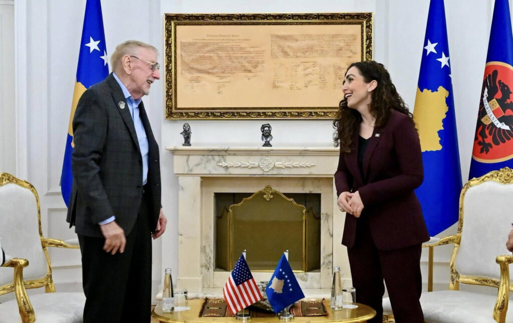 Osmani për Walkerin  Zëri që e ktheu dhimbjen tonë në thirrje për drejtësi