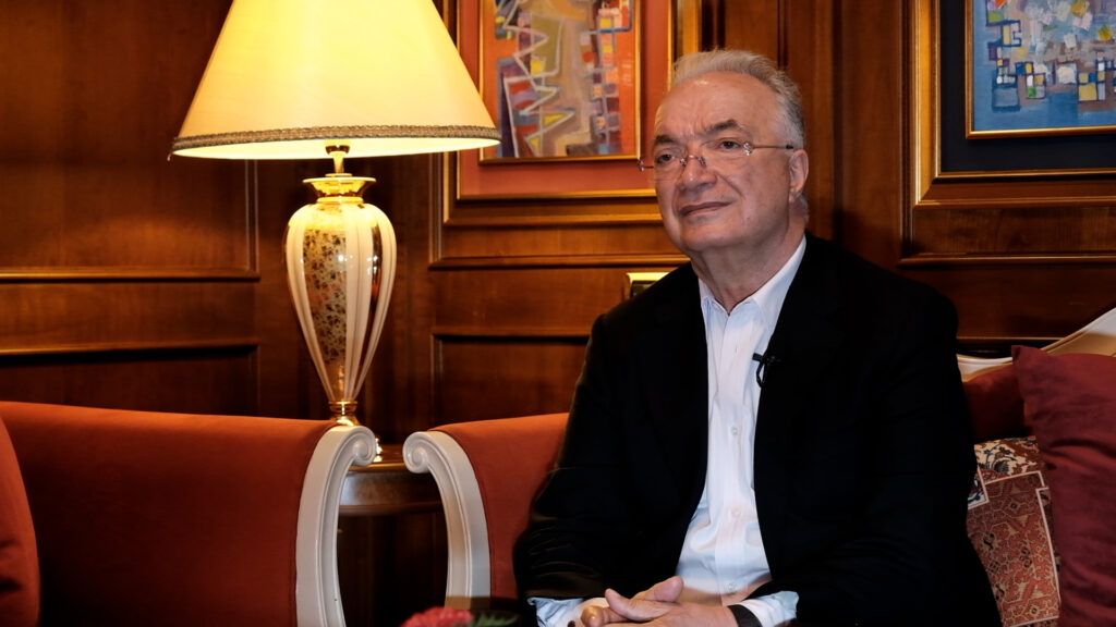 Haliti  Presidenti duhet me qenë nga PDK ja