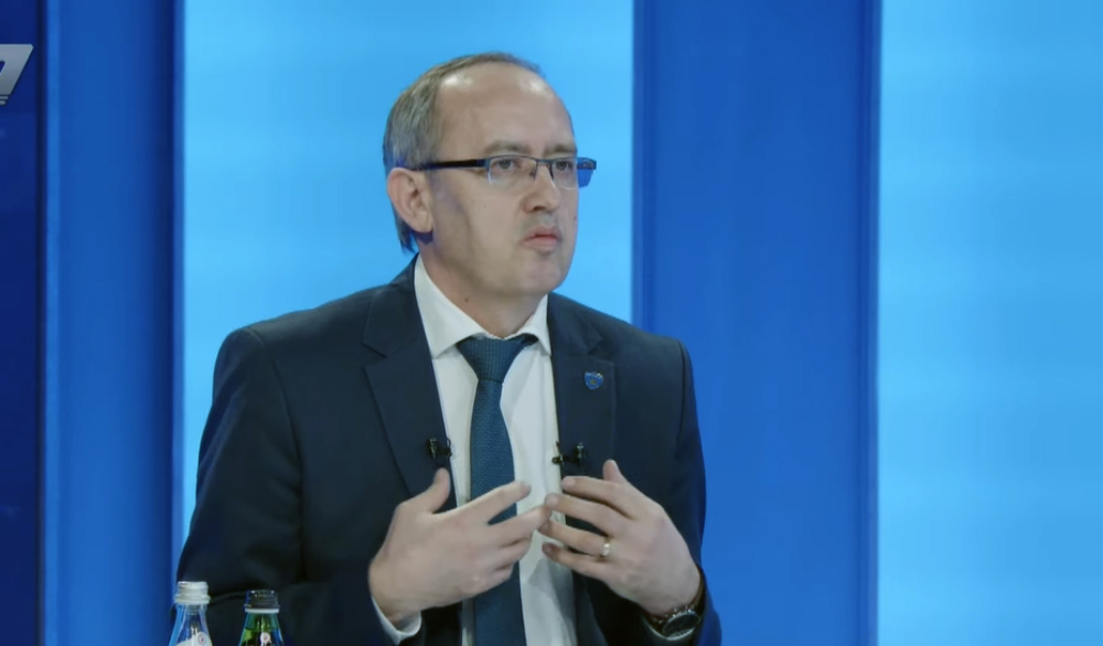 Hoti për rezultatin e dobët të LDK së  Ka qenë shok