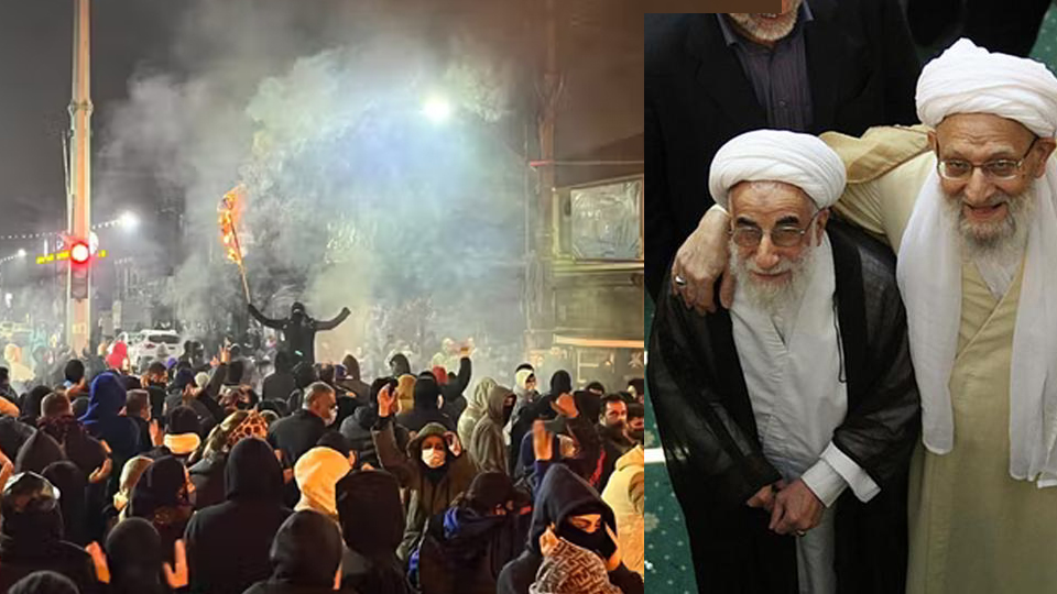 Nëse bien ajatollahët këtë herë  Katër skenarë për të ardhmen e Iranit