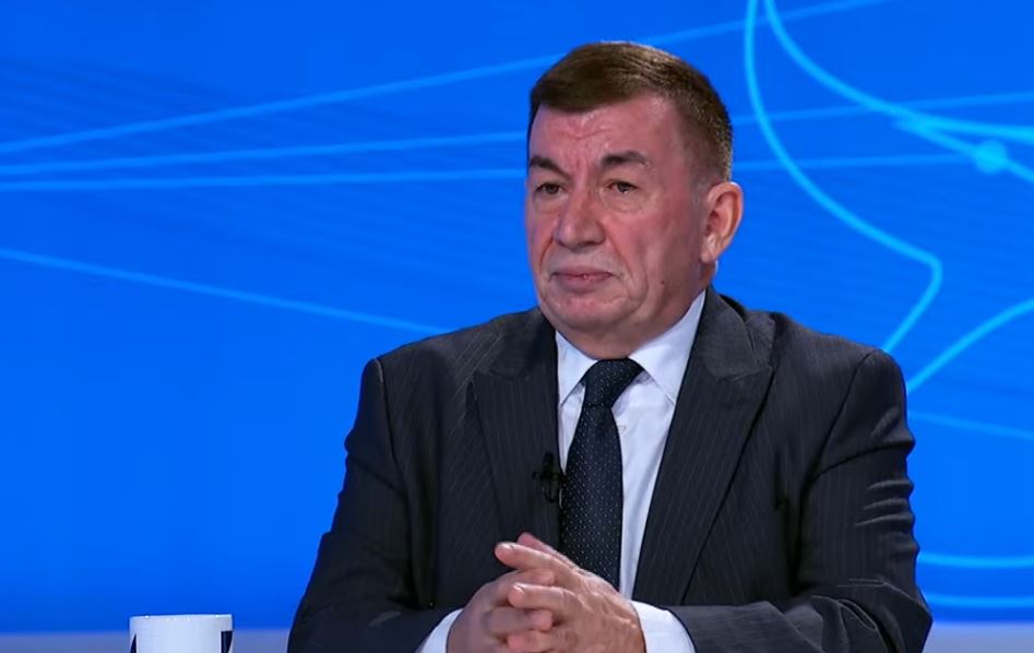 Bajrami  Diplomatët janë të habitur se si mbahet Thaçi në paraburgim