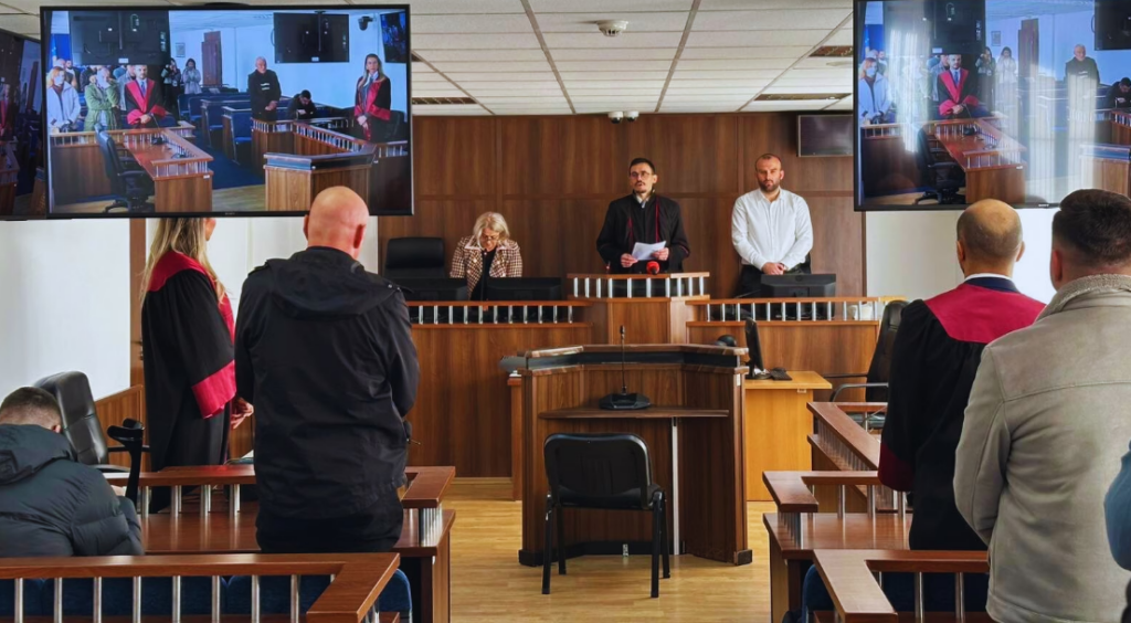 Dënohet me mbi 6 vjet burgim personi që shkaktoi aksidentin ku vdiqën tre persona në Qubrel