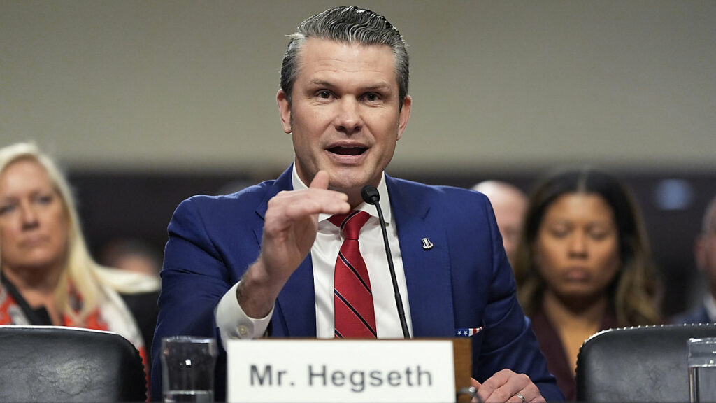 Hegseth  kryqëzohet  nga Kongresi  lufta me Iranin ka kushtuar 25 miliardë dollarë