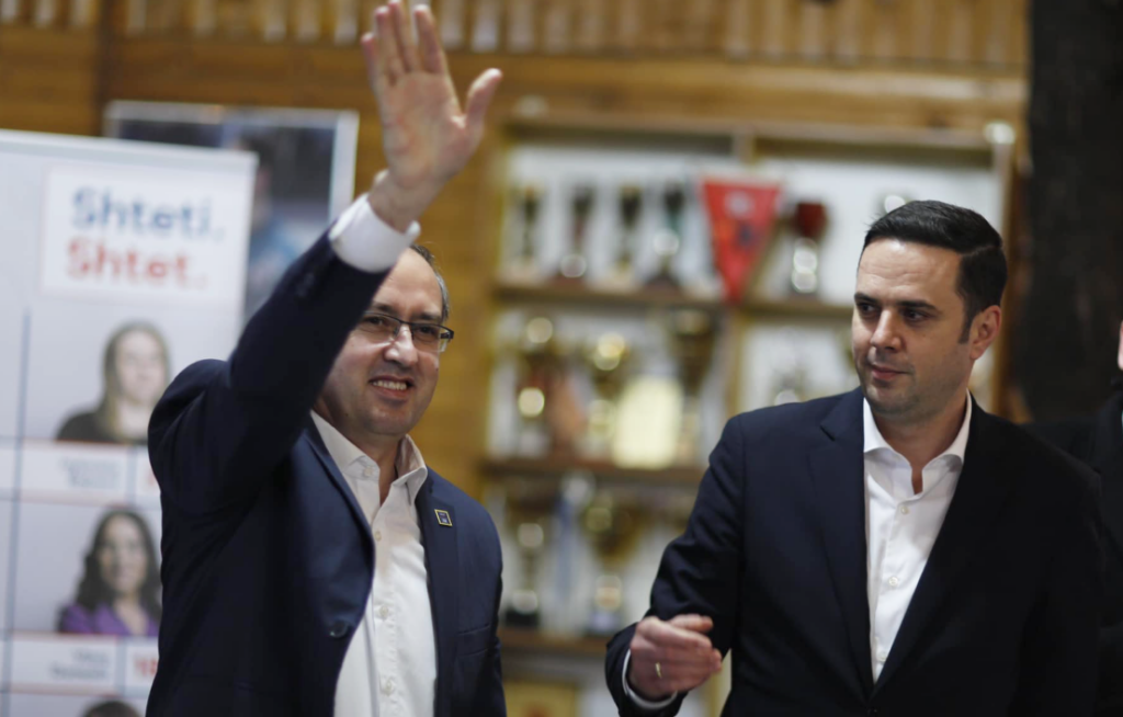 Kush do të jetë kryetar i LDK së  Abdixhiku apo Hoti 