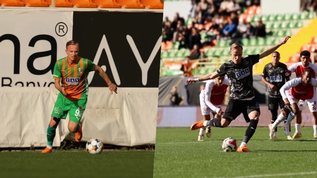 Florent Hadergjonaj  lideri kosovar i Alanyaspor  Golat  asistimet dhe ndikimi në çdo ndeshje