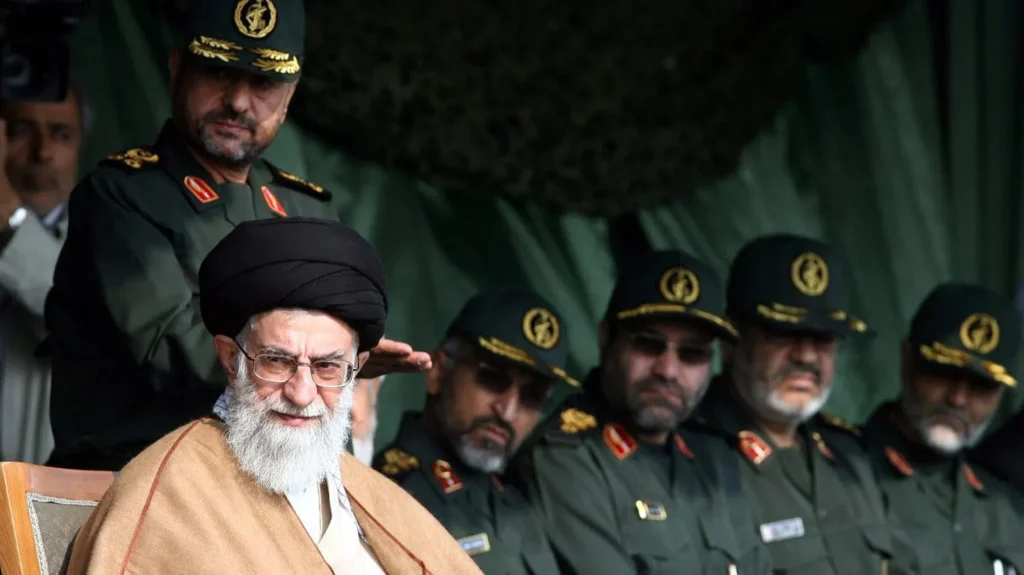 BE ja shpall sanksione ndaj zyrtarëve të lartë të Gardës Revolucionare në Iran