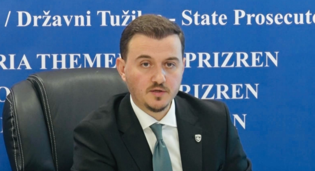 Kryeprokurori Kryeziu  Janë shtuar mbi 40 mijë vota në Prizren  veç një klasë është e paprekur