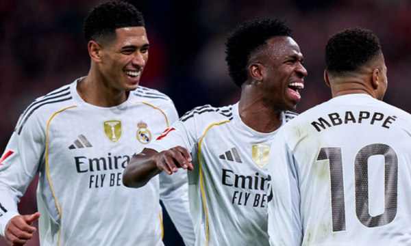 Vinicius  Bellingham dhe Mbappe premtojnë rikthimin e lavdisë te Real Madridi