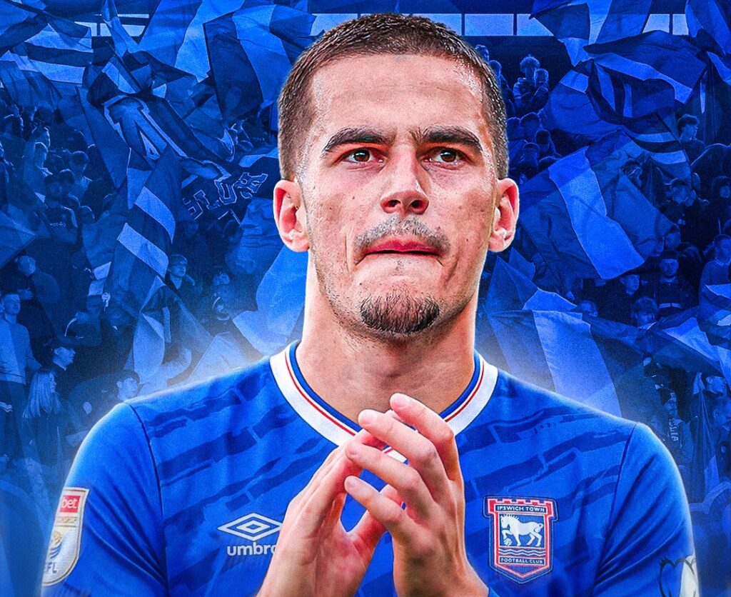 Zyrtare  Anis Mehmeti befason me skuadrën e re  prezantohet te Ipswich Town