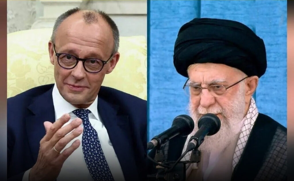 Kancelari gjerman Merz thotë se ditët e regjimit iranian janë të numëruara