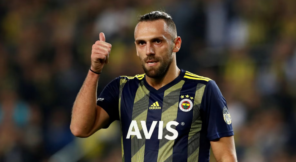 Vedat Muriqi kthehet në Turqi  Fenerbahçe synon sërish sulmuesin e Kosovës
