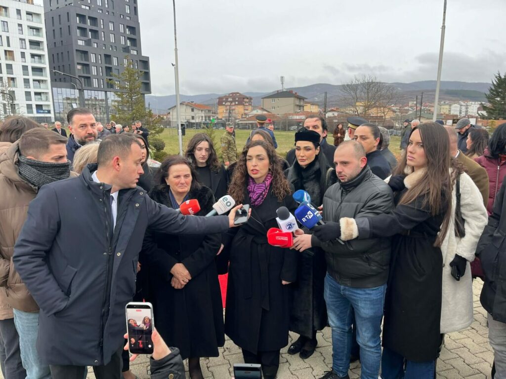 Osmani  Presidenti Rugova bëri bashkë gjithë popullin për kauzën për liri  pavarësi dhe demokraci