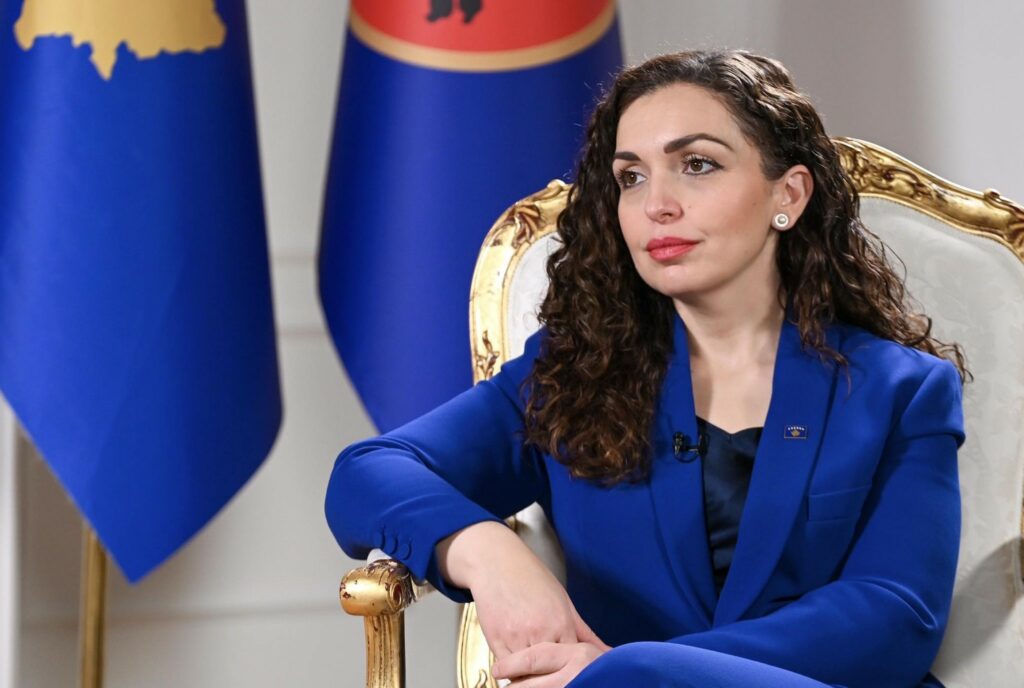 Osmani  Kemi shpartalluar propagandën serbe me njohje të reja  video 