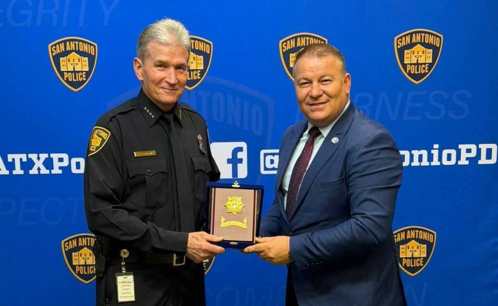 Forcohet partneriteti strategjik midis Policisë së Kosovës dhe Policisë së ShBA së