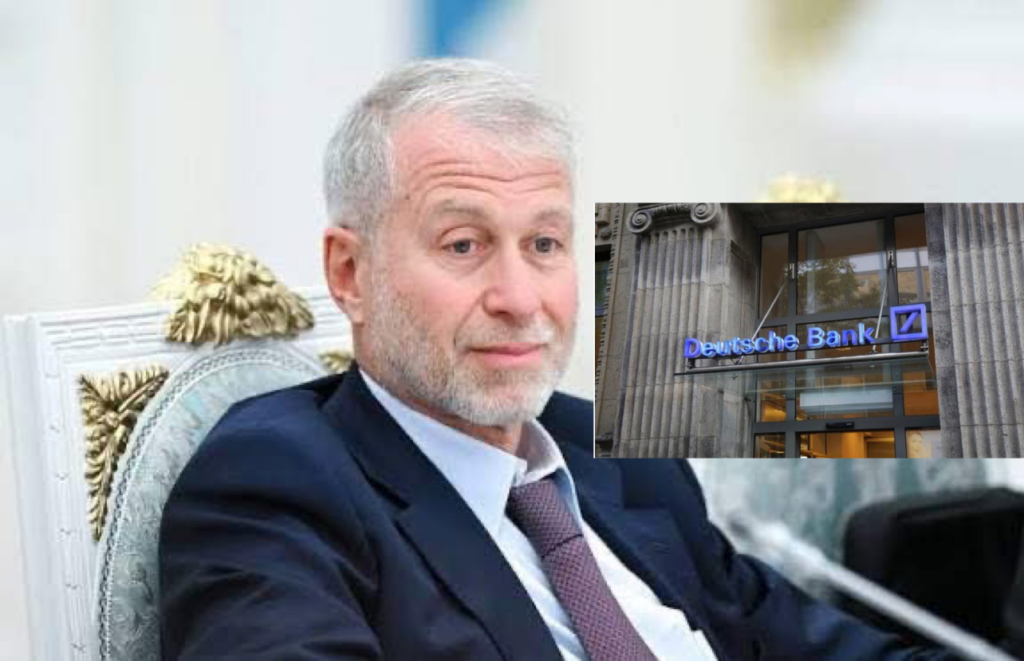 Bastiset selia e Deutsche Bank në Frankfurt dhe Berlin  nisin hetimet për pastrim parash  i dyshuar edhe oligarku rus Roman Abramovich