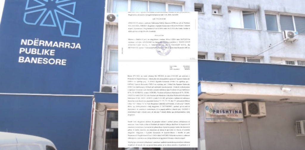 Gjykata Komerciale rrëzon vendimin kundër NPB së  shmangen pasojat financiare mbi 100 milionë euro