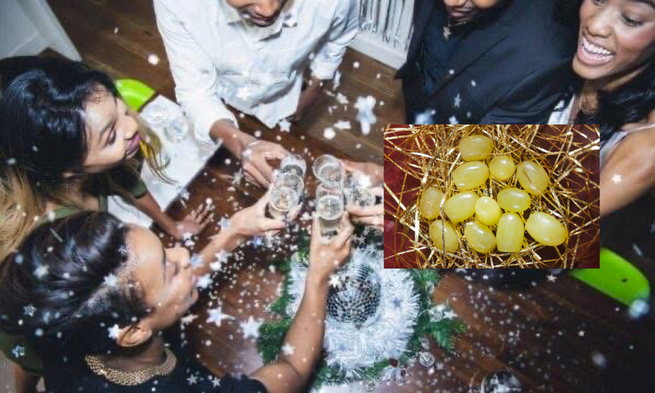 Zakoni i çuditshëm që po ndodh në natën e Vitit të Ri gjatë ndrrimit të motëve