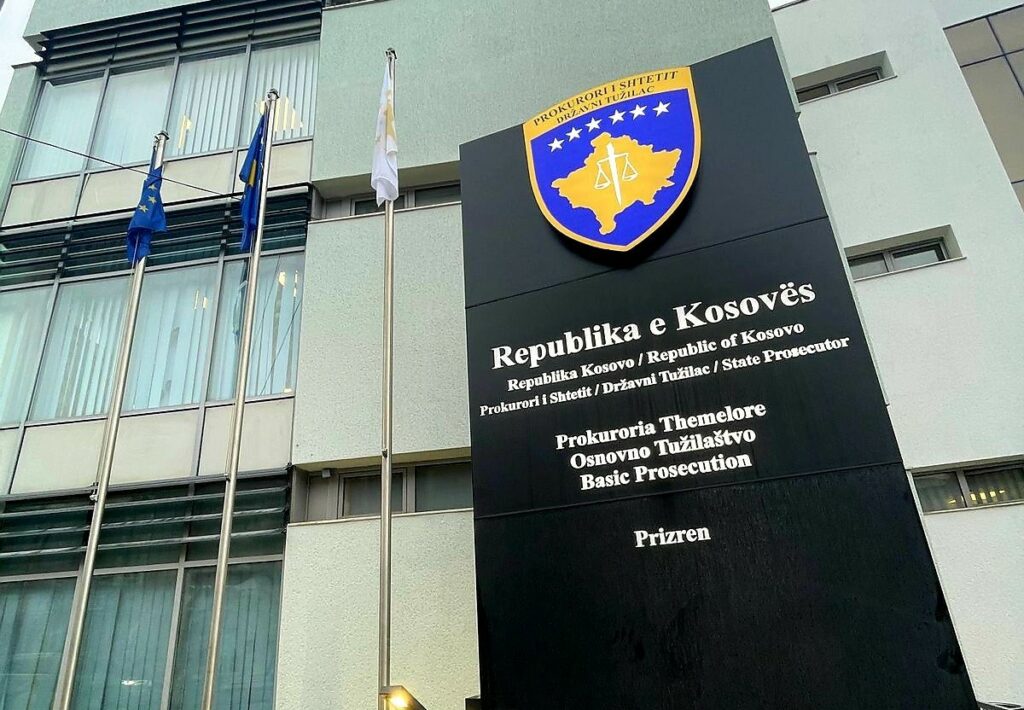 Prokuroria në Prizren ngre aktakuzë ndaj një shtetasi të Shqipërisë për shitblerje të narkotikëve