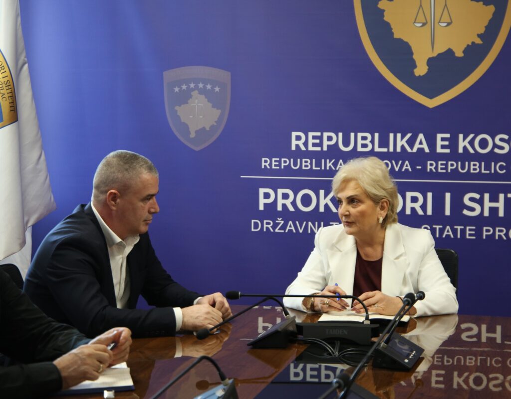 Vjedhja e votave  prokurorja takohet me zëvendësdrejtorin e policisë  Do të fillojë grumbullimi i provave në nivel vendi