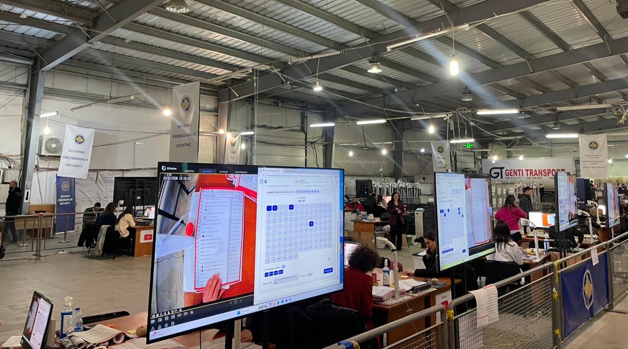 Në QNR po vazhdon numërimi i fletëvotimeve përmes postës