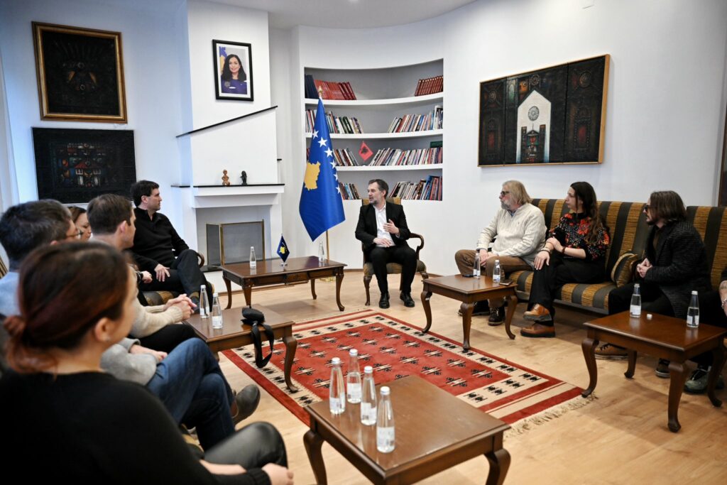 Ballkani në fokus të producentëve ndërkombëtarë të filmit