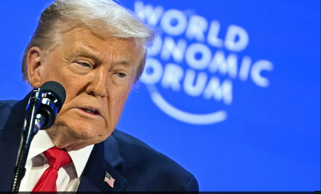 Trumpi thotë se ShBA ja do të jetë 100   përkrah NATO s  por s e di nëse aleatët do t ia  kthejnë favorin 