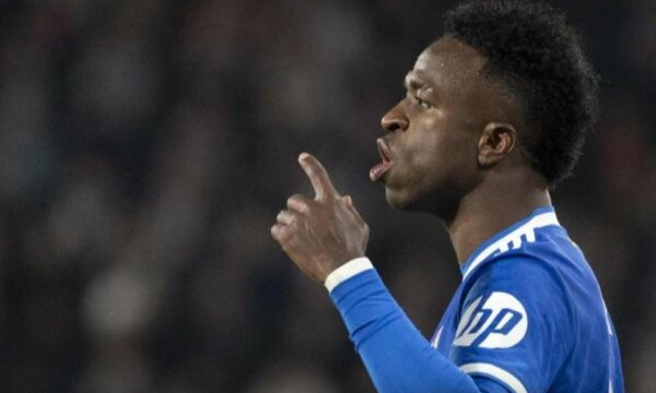 Kore raciste ndaj Viniciusit në Albacete  brazilianit i dalin të gjithë në mbështetje