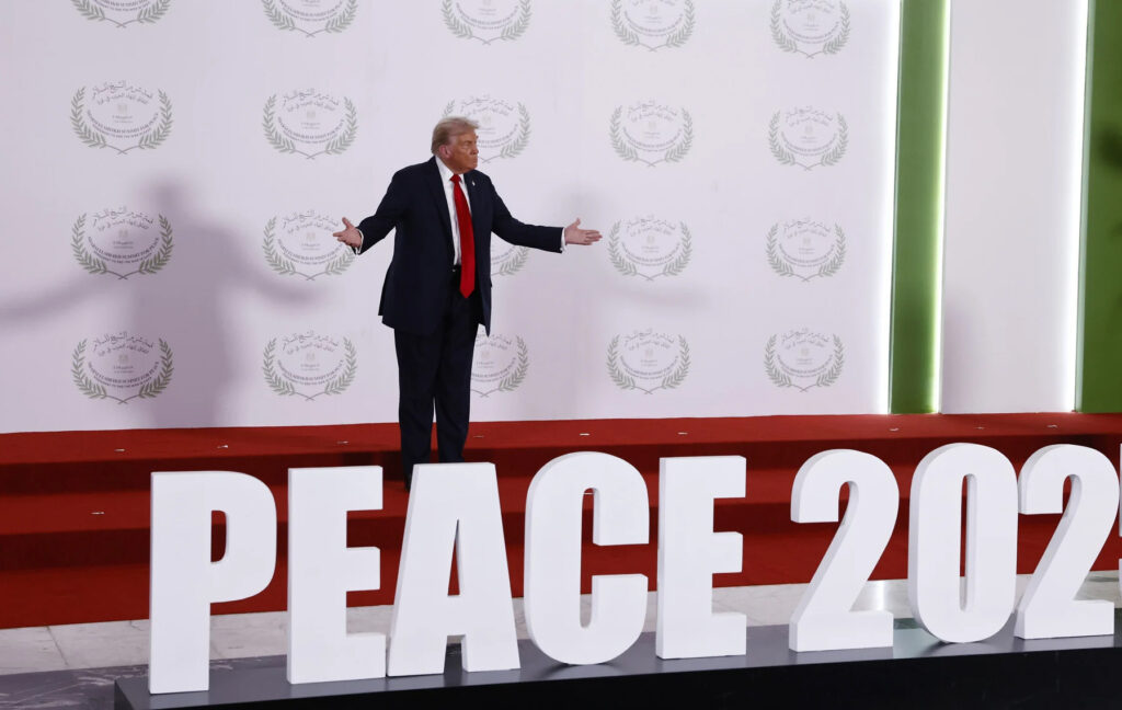 Trump   Bordi i Paqes  mund të zëvendësojë OKB në