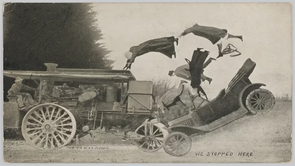  Manipulimi i imazhit ka ekzistuar gjithmonë   Dhjetë mashtrime të hershme fotografike