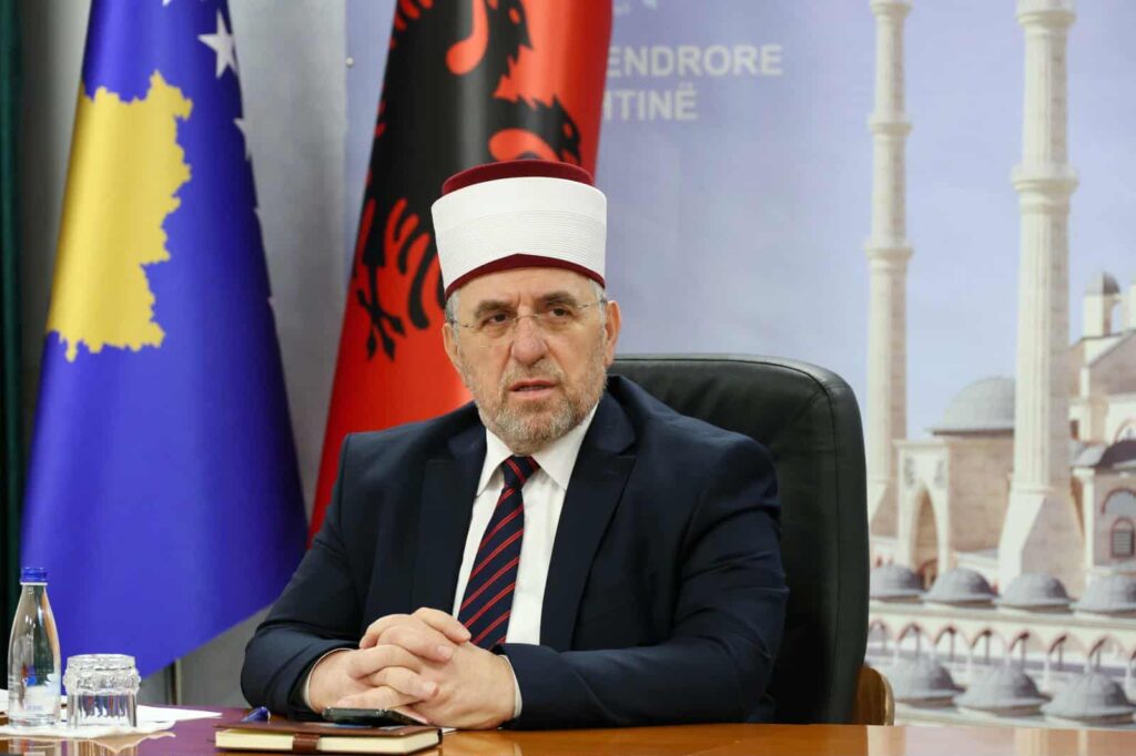 Tërnava  mesazh besimtarëve myslimanë për muajin e Ramazanit